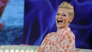 Małgorzata Kożuchowska będzie w niedzielę gościem RMF FM.fot.A.Szilagyi