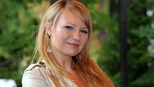 Anna Guzik, fot. Andrzej Szilagyi