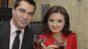 Wojciech Medyśki i Aleksandra Listwan dołączyli do obsady "Klanu"