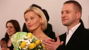 Zosia i Kuba (Małgorzata Foremniak i Artur Żmijewski), bohaterowie serialu / fot. ARTRAMA