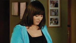 Kadr z serialu "Na Wspólnej"