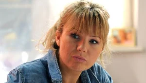 Anna Guzik, fot. Andrzej Szilagyi