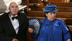 Stanisław Tym i Zofia Merle pojawią się w "Tylko miłość"