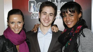 "Kiedy zaczynali były to szczerbate dzieciaki" - to młodych gwiazdach serialu mówi Piotr Fronczewski