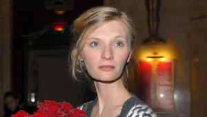 Agata Buzek, fot. Marek Ulatowski