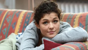 Piotrek zrobi żonie niespodziankę i sam przygotuje różowy pokój dla ich córki