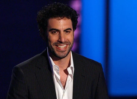 Sacha Baron Cohen Sacha Baron Cohen