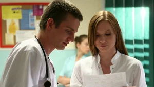 Agent/ka w "Na dobre i na złe"