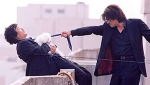 Wyśmienita scena otwierająca koreańskiego "Oldboya" w reżyserii Chan-wook Parka