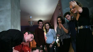 Wiktorowi puściły nerwy... fot.M.Tym