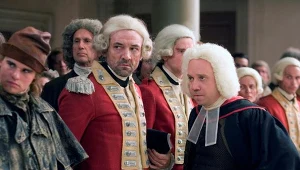 Serial historyczny "John Adams" 6 grudnia w HBO2.