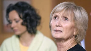 Niekoniecznie jest to w stu procentach zła i wstrętna zołza"- mówi o swej bohaterce Barbara Sołtysik