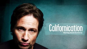 David Duchovny - bohater serialu