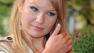 Anna Guzik, jako "Agentka", powinna dać sobie radę z problemami "Na Wspólnej" - fot. A.Szilagyi