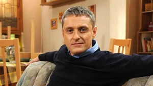 Jacek Poniedziałek odejdzie z "M jak miłość" do "Na Wspólnej"  fot.A.Szilagyi