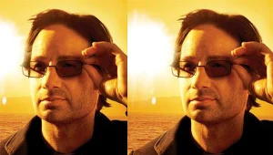 David Duchovny jako Hank Moody