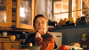 Wigilię na probostwie jak zwykle przygotowała Józefina fot.A.Szilagyi