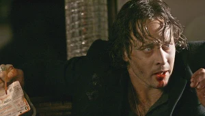 Dwa w jednym: detektyw i wampir