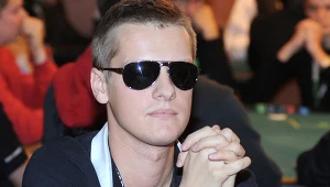 Rafał Mroczek, fot. Andrzej Szilagyi