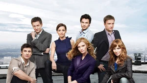 Bohaterowie serialu "Teraz albo nigdy!"