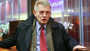 Kryminalne zagadki to jego specjalność