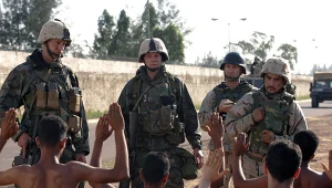 "Generation Kill" - obrazki z Iraku, których ameryakński rząd wolałby nie pokazywać