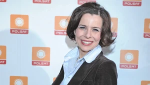 Agata Kulesza zagra główną rolę w serialu "Synowie" fot.A.Szilagyi