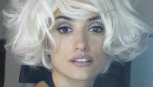 Penelope Cruz w najnowszym filmie Pedro Almodovara "Abrazos Rotos"