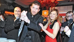 Serial "Samo życie" gości w polskich domach już od siedmiu lat fot.A.Szilagyi