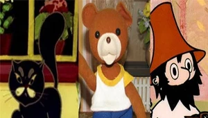 Kot Filemon, miś Uszatek i rozbójnik Rumcajs znowu zagoszczą w polskich domach