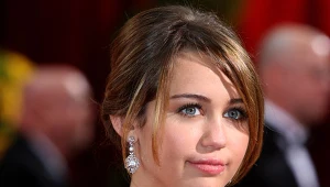 Miley Cyrus - fot. Frazer Harrison