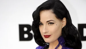 Dita Von Teese myśli o napisaniu scenariusza i Oscarze