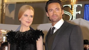 Nicole Kidman i Hugh Jackman promują "Australię" w Japonii