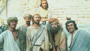 Walijczycy w końcu mogą legalnie zobaczyć "Żywot Briana"