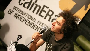 Ubiegłoroczny laureat Krakowskiej Nagrody Filmowej - Azazel Jacobs