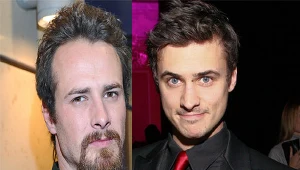 Paweł Małaszyński i Mateusz Damięcki zagraąś razem w serialu historycznym o Żegocie