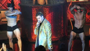 Tomasz Karolak w "39 i pół"- fot.TVN / P.Litwic / Fabryka Obrazu