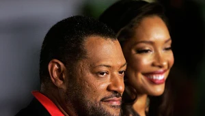 Laurence Fishburne przyznał, że nie lubi widoku krwi i to go odrzucało początkowo od pracy w "CSI"