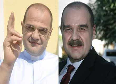 Czy Cezary Żaka w podwójnej roli wójta i księdza powróci w piątej serii "Rancza"? Czy Cezary Żaka w podwójnej roli wójta i księdza powróci w piątej serii "Rancza"?