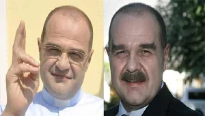 Czy Cezary Żaka w podwójnej roli wójta i księdza powróci w piątej serii "Rancza"?