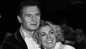 Mąż aktorki - Liam Neeson jest zdruzgotany. Richardson zostawiła dwóch synów