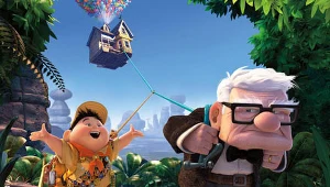 Trójwymiarowy pokaz animacji "Up" otworzy tegoroczne Cannes