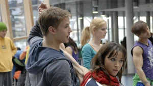 Piotr i Sylwia - chłopak z kutra i panna z bogatego domu