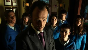 "Internat" zaprzecza streotypowi o mdłych hiszpańskojęzycznych produkcjach telewizyjnych