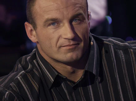 Czy juror zaśpiewa gościnnie jakiś kawałek zespołu Pudzian Band? - fot. P.Przybyszewski Czy juror zaśpiewa gościnnie jakiś kawałek zespołu Pudzian Band? - fot. P.Przybyszewski