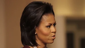 Alec Baldwin widziałby Michelle Obamę w swoim serialu - "30 Rock"