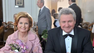 Po raz drugi staną na ślubnym kobiercu