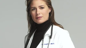 Maura Tierney jako dr Abby Lockhart