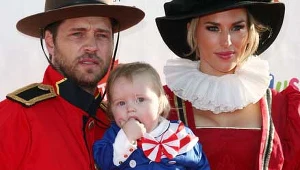 "Brandon" ma juz jedną córeczkę