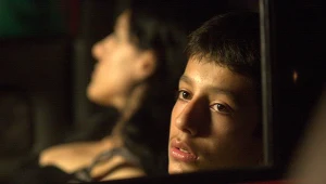 Słońce, pot i łzy - kadr z filmu "Zion and his Brother"